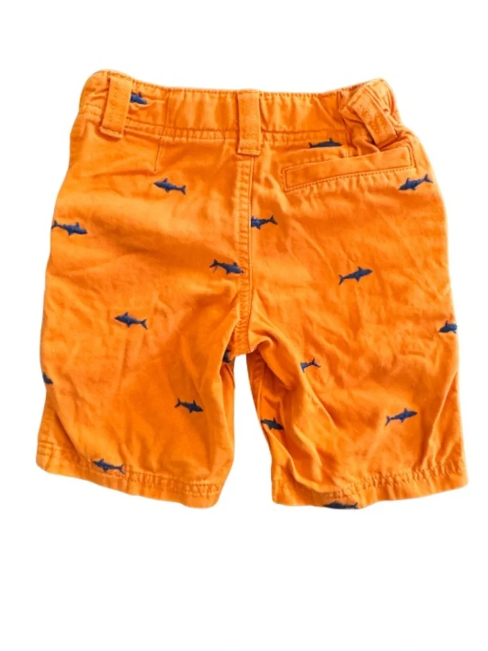 🩳 Boys Shorts Bundle | Gap Kids + Sonoma | Size 4 / 4-5 | Fun Prints 🍕🦈